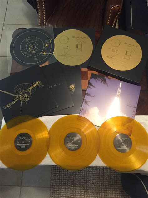 voyager golden record for sale.